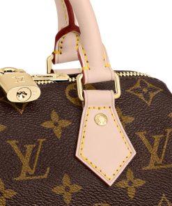 Donna Louis Vuitton Icone Monogram | Speedy Bandouliere 20 Nero