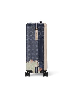 Uomo Louis Vuitton Valigie Con Rotelle | Trolley Horizon 55