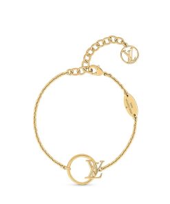 Donna Louis Vuitton Bracciali | Bracciale Lv Eclipse