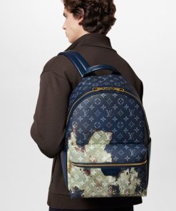 Uomo Louis Vuitton Zaini | Zaino Discovery Pm