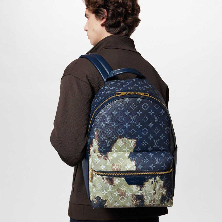 Uomo Louis Vuitton Zaini | Zaino Discovery Pm