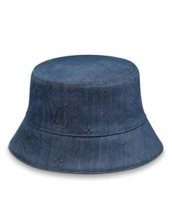 Uomo Louis Vuitton Cappelli E Guanti | Cappello Monogram Constellation Blu