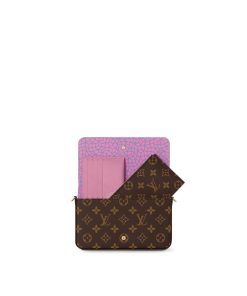 Donna Louis Vuitton Borse Con Catenella E Clutches | Lv X Yk Pochette Felicie