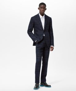 Uomo Louis Vuitton Blazer E Giacche | Giacca Monopetto Pont Neuf