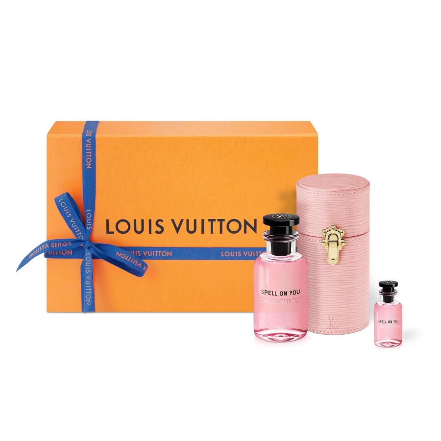 Donna Louis Vuitton | Spell On You: Set Fragranza E Cofanetto Da Viaggio