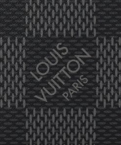 Uomo Louis Vuitton Collezione Damier | Borsa Messenger Trio