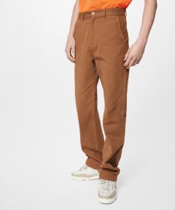 Uomo Louis Vuitton Pantaloni | Pantaloni In Denim Regular Fit