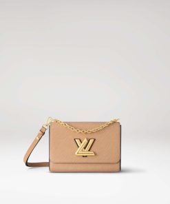 Donna Louis Vuitton Borse Con Catenella E Clutches | Twist Mm