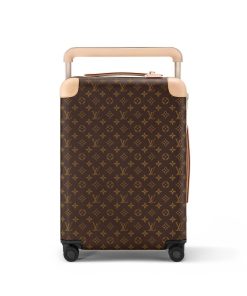 Uomo Louis Vuitton Valigie Con Rotelle | Trolley Horizon 55