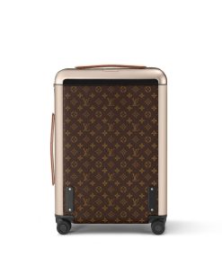 Uomo Louis Vuitton Valigie Con Rotelle | Trolley Horizon 55