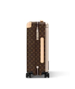 Uomo Louis Vuitton Valigie Con Rotelle | Trolley Horizon 55