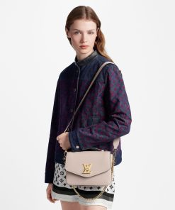 Donna Louis Vuitton Borse A Spalla E Borse A Tracolla | Borsa Oxford Greige