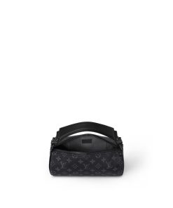 Uomo Louis Vuitton Icone Monogram | Borsa Polochon Soft Pm