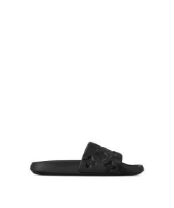 Uomo Louis Vuitton Sandali | Mule Waterfront Nero