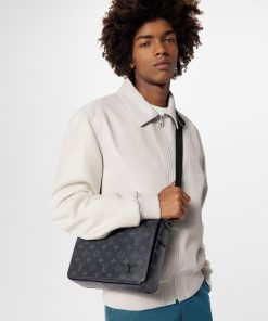 Uomo Louis Vuitton Icone Monogram | District Pm