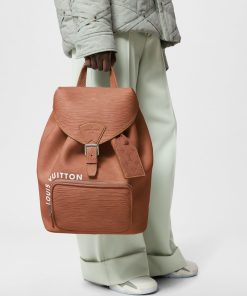 Uomo Louis Vuitton Zaini | Zaino Montsouris