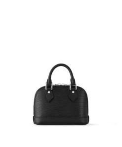 Donna Louis Vuitton Mini Bags | Alma Nano Nero