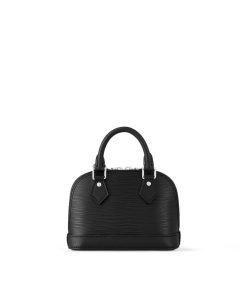 Donna Louis Vuitton Mini Bags | Alma Nano Nero