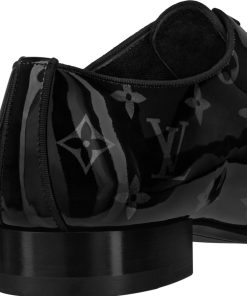 Uomo Louis Vuitton Scarpe Stringate E Calzature Con Fibbia | Richelieu Grenelle