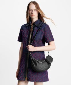 Donna Louis Vuitton Borse A Spalla E Borse A Tracolla | Borsa Baia Pm Nero