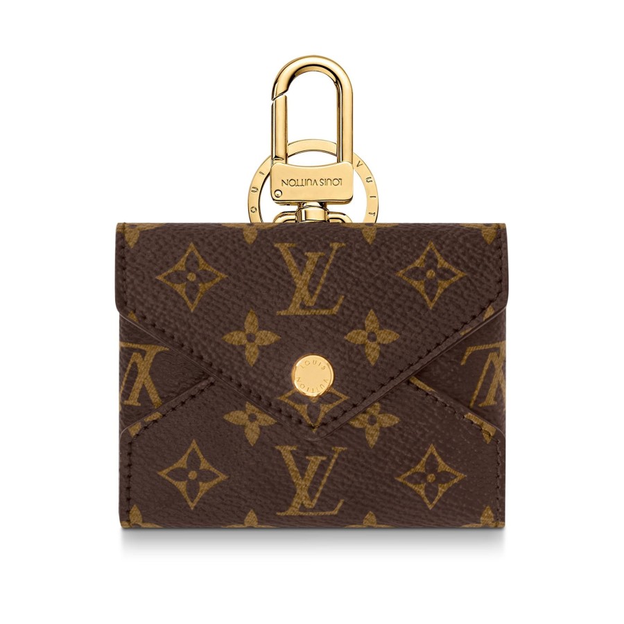 Donna Louis Vuitton Accessori High-Tech | Custodia Per Auricolari Pochette Kirigami