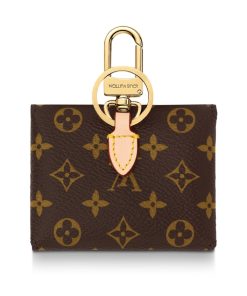 Donna Louis Vuitton Accessori High-Tech | Custodia Per Auricolari Pochette Kirigami