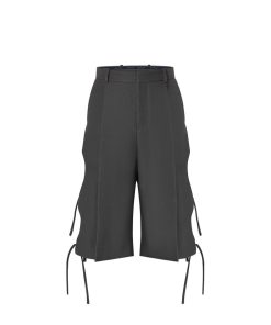 Uomo Louis Vuitton Pantaloni | Shorts Con Laccetti