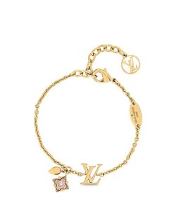 Donna Louis Vuitton Bracciali | Bracciale Loulougram