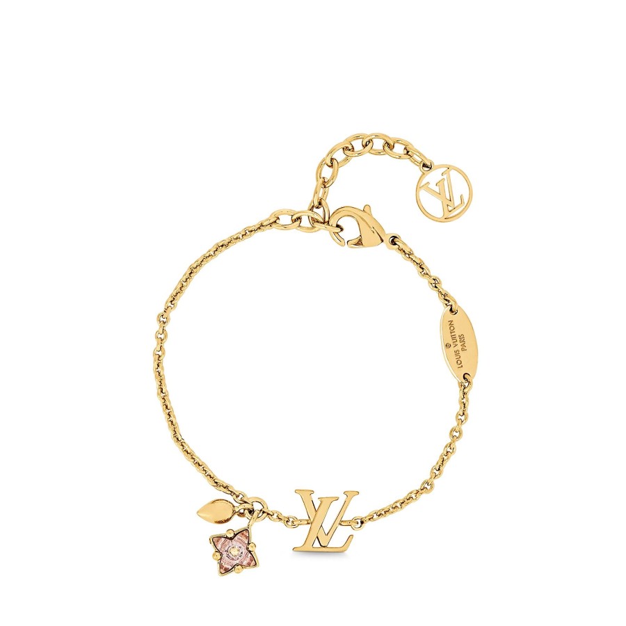 Donna Louis Vuitton Bracciali | Bracciale Loulougram