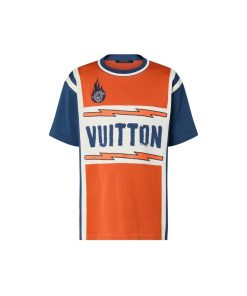 Uomo Louis Vuitton T-Shirt E Polo | T-Shirt In Cotone