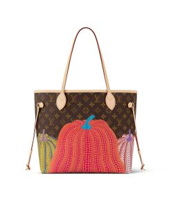 Donna Louis Vuitton Totes | Lv X Yk Neverfull Mm