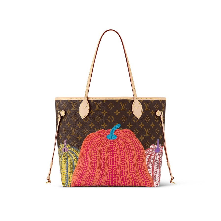 Donna Louis Vuitton Totes | Lv X Yk Neverfull Mm