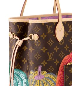 Donna Louis Vuitton Totes | Lv X Yk Neverfull Mm