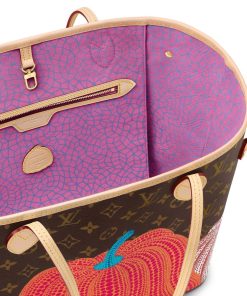 Donna Louis Vuitton Totes | Lv X Yk Neverfull Mm