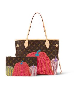 Donna Louis Vuitton Totes | Lv X Yk Neverfull Mm