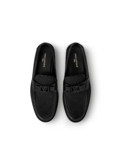 Uomo Louis Vuitton Mocassini | Mocassino Major