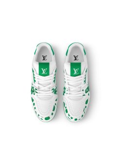 Uomo Louis Vuitton Sneakers | Lv X Yk Sneaker Lv Trainer