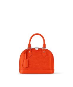 Donna Louis Vuitton Borse A Spalla E Borse A Tracolla | Alma Bb Orange Minnesota