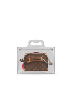 Uomo Louis Vuitton Borse A Tracolla | Borsa Freezer Handle Soft Trunk