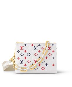 Donna Louis Vuitton Borse A Spalla E Borse A Tracolla | Borsa Coussin Pm