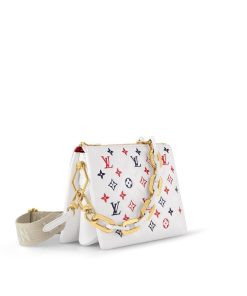 Donna Louis Vuitton Borse A Spalla E Borse A Tracolla | Borsa Coussin Pm