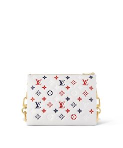 Donna Louis Vuitton Borse A Spalla E Borse A Tracolla | Borsa Coussin Pm