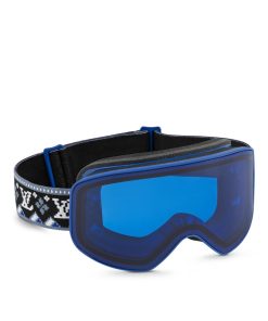 Uomo Louis Vuitton Occhiali Da Sole | Maschera Da Sci Lv Snow