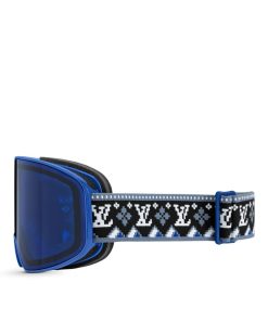 Uomo Louis Vuitton Occhiali Da Sole | Maschera Da Sci Lv Snow