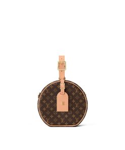 Donna Louis Vuitton Icone Monogram | Petite Boite Chapeau