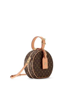 Donna Louis Vuitton Icone Monogram | Petite Boite Chapeau