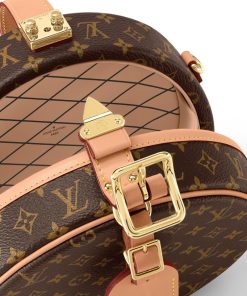 Donna Louis Vuitton Icone Monogram | Petite Boite Chapeau