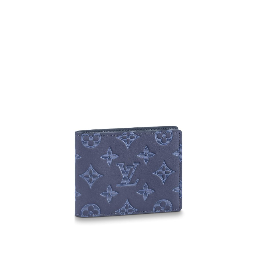 Uomo Louis Vuitton Portafogli Compatti | Portafoglio Multiple