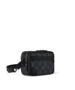 Uomo Louis Vuitton Borse A Tracolla | Borsa Nano Alpha