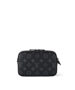 Uomo Louis Vuitton Borse A Tracolla | Borsa Nano Alpha